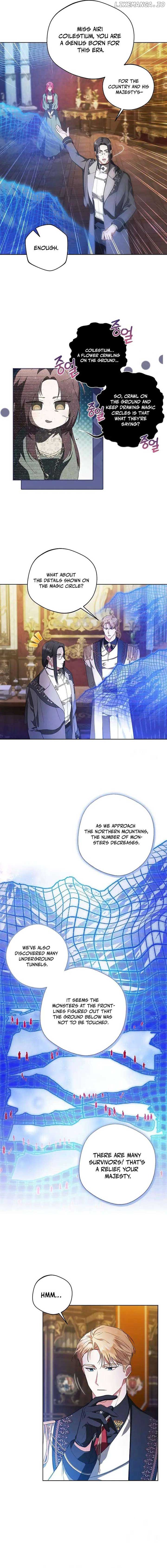 There Are No Benefits for the Possessor Chapter 10 page 5