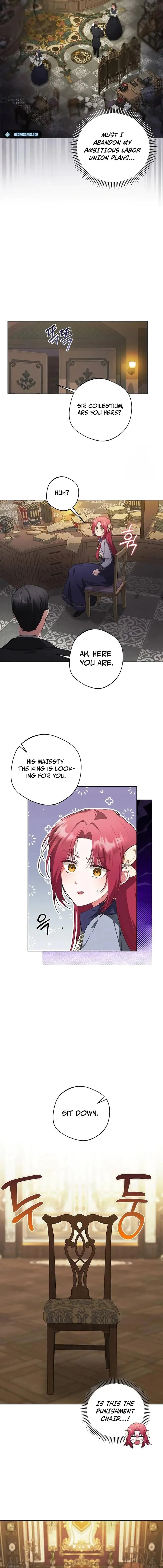 There Are No Benefits for the Possessor Chapter 11 page 11