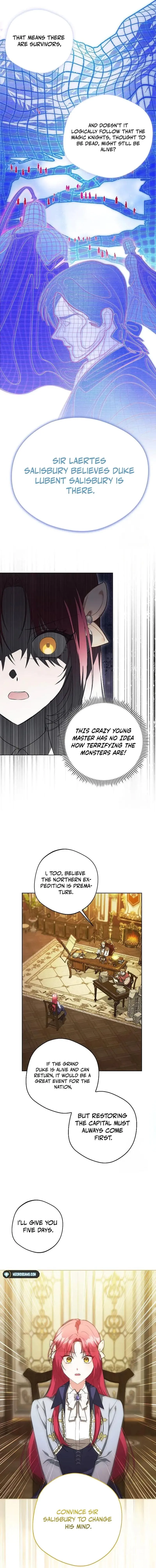 There Are No Benefits for the Possessor Chapter 11 page 14