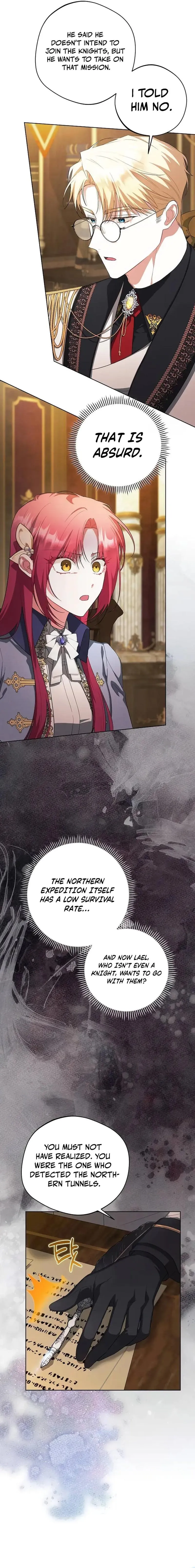 There Are No Benefits for the Possessor Chapter 11 page 13