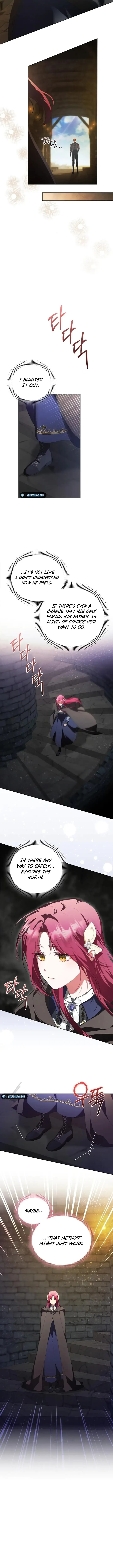 There Are No Benefits for the Possessor Chapter 12 page 3