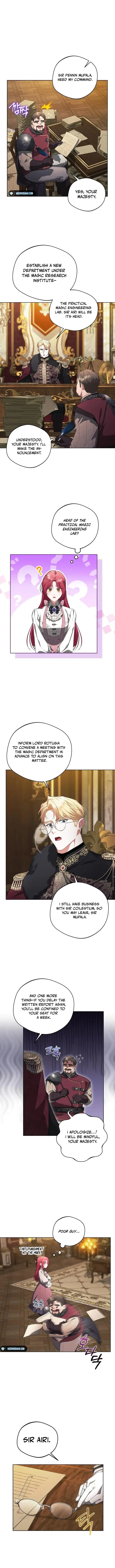 There Are No Benefits for the Possessor Chapter 12 page 10