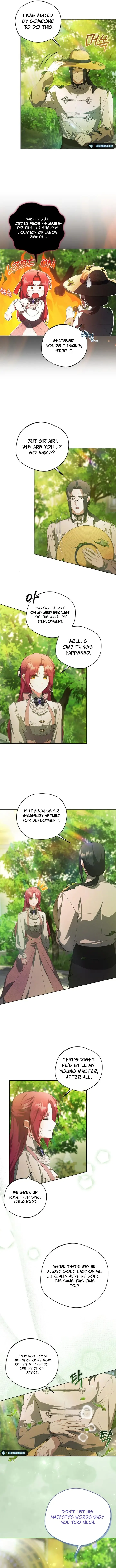 There Are No Benefits for the Possessor Chapter 12 page 6