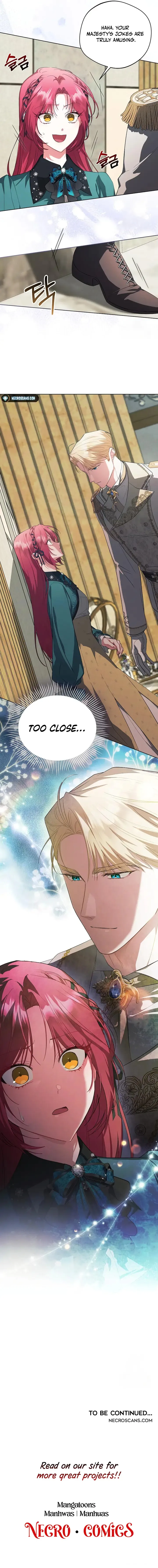 There Are No Benefits for the Possessor Chapter 14 page 10