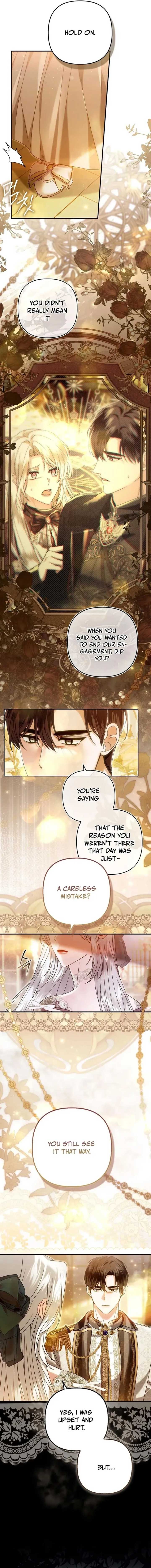 There Are No Benefits for the Possessor Chapter 17 page 4