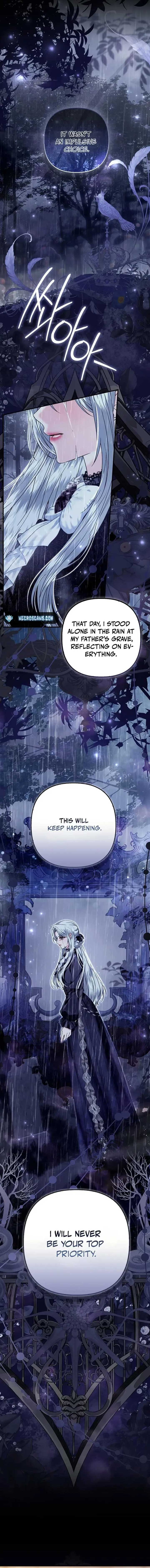 There Are No Benefits for the Possessor Chapter 17 page 5