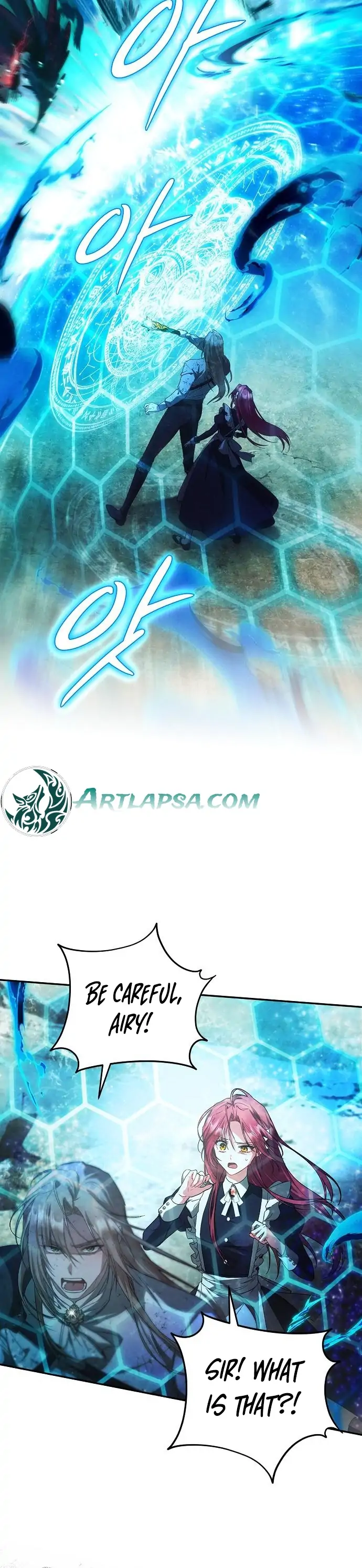 There Are No Benefits for the Possessor Chapter 2 page 12
