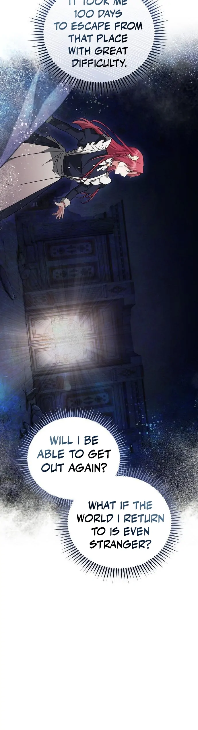 There Are No Benefits for the Possessor Chapter 2 page 19
