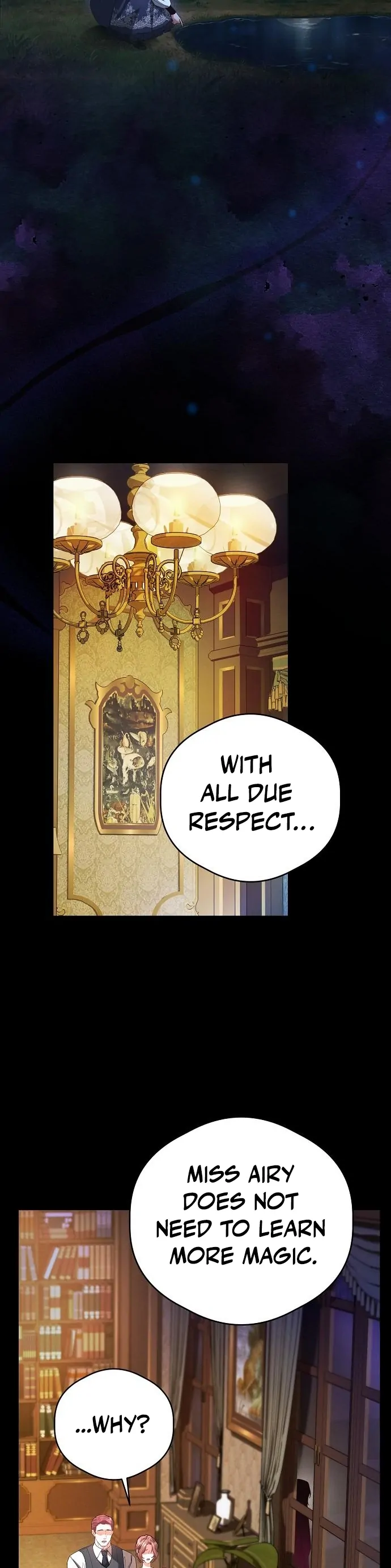 There Are No Benefits for the Possessor Chapter 2 page 28