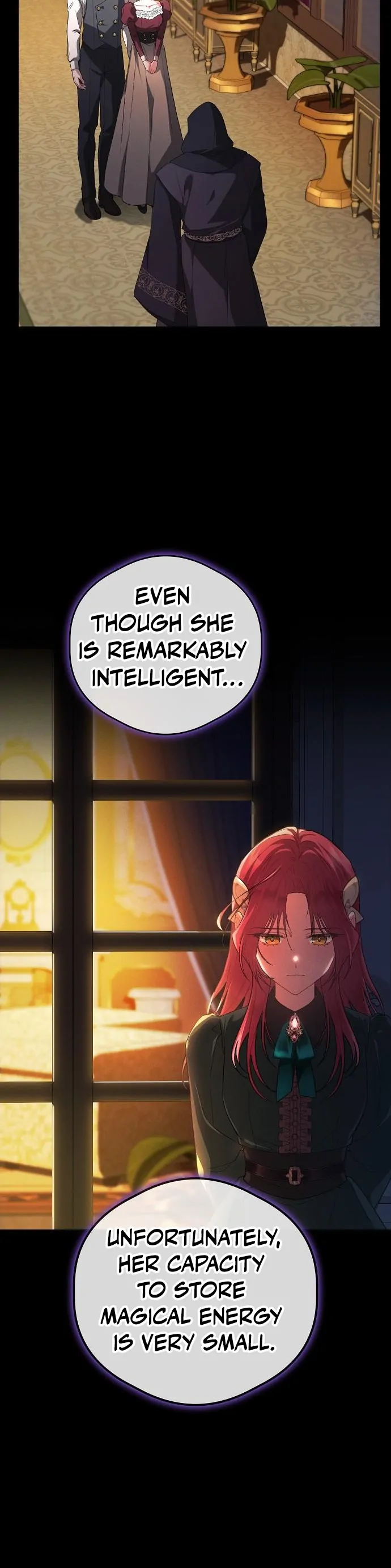 There Are No Benefits for the Possessor Chapter 2 page 29