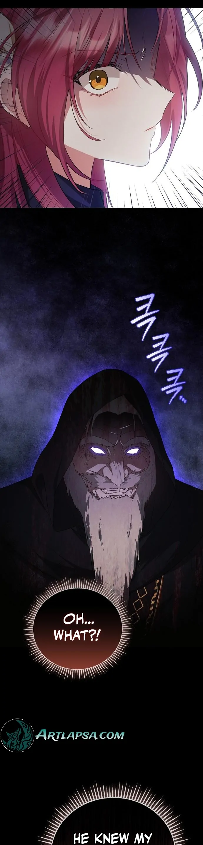 There Are No Benefits for the Possessor Chapter 2 page 31