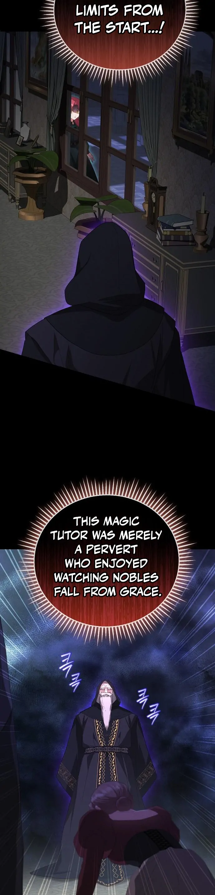 There Are No Benefits for the Possessor Chapter 2 page 32