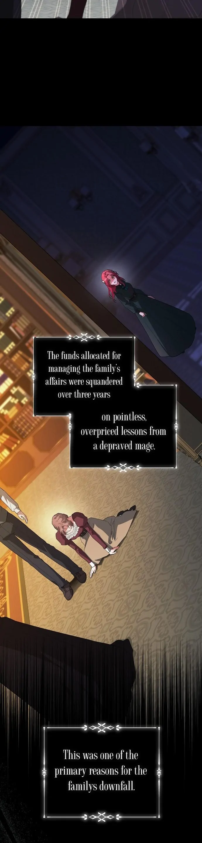 There Are No Benefits for the Possessor Chapter 2 page 33