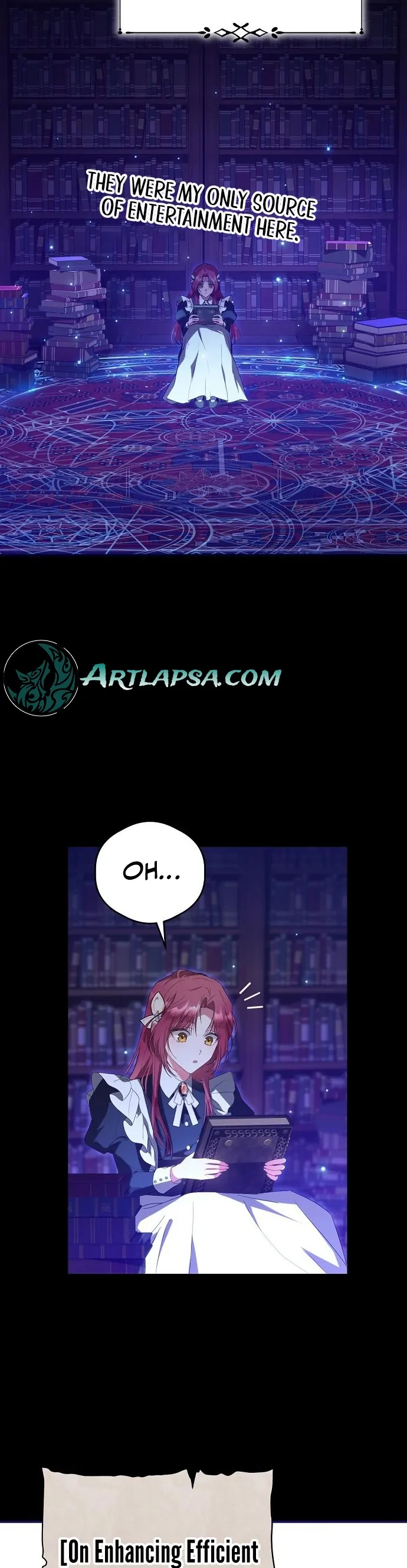 There Are No Benefits for the Possessor Chapter 2 page 37