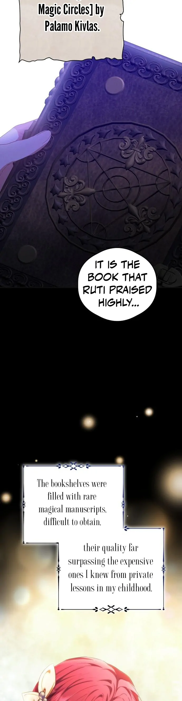 There Are No Benefits for the Possessor Chapter 2 page 38