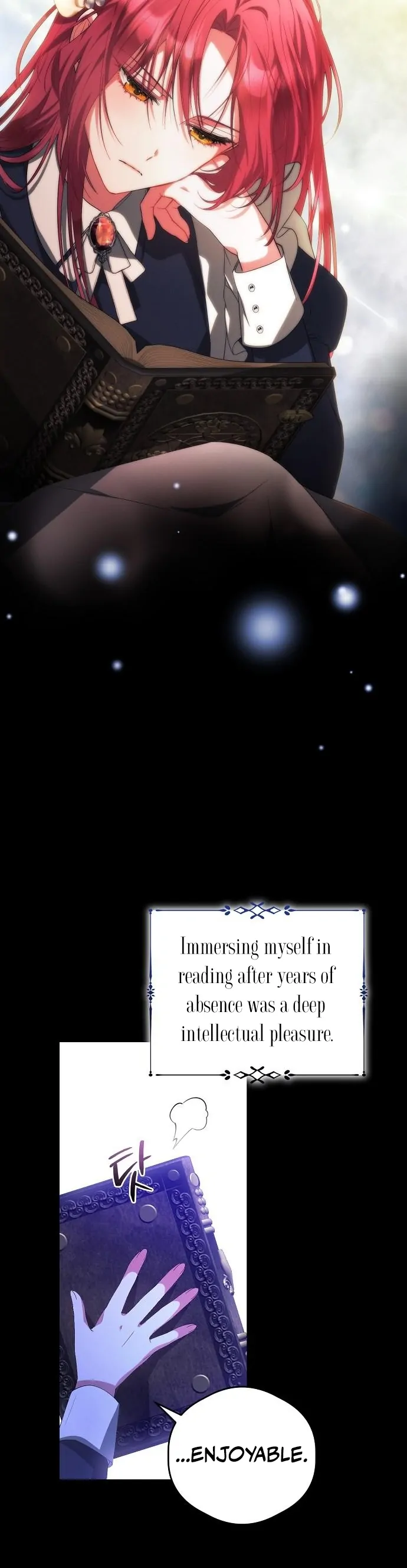 There Are No Benefits for the Possessor Chapter 2 page 39