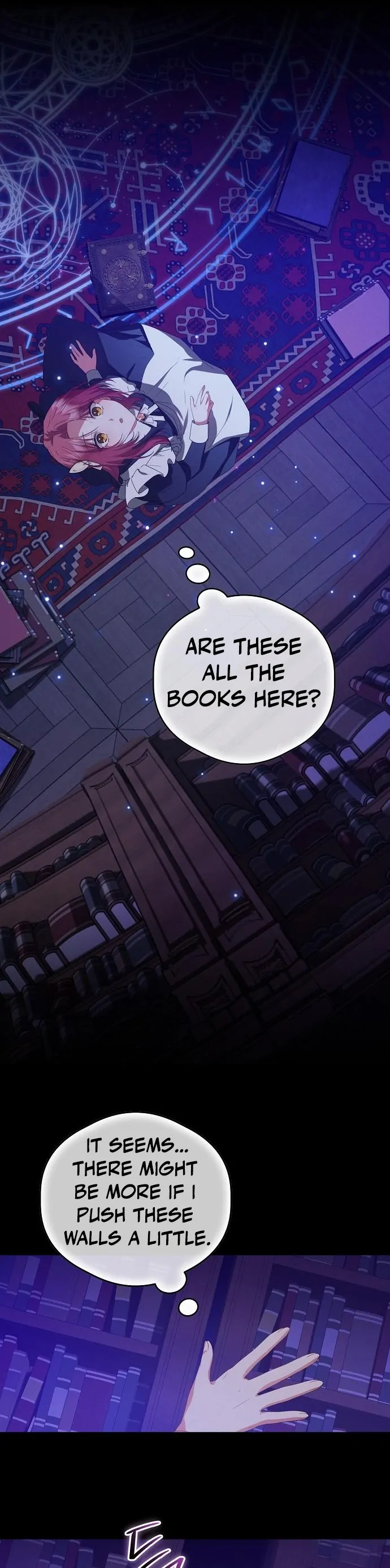 There Are No Benefits for the Possessor Chapter 2 page 40