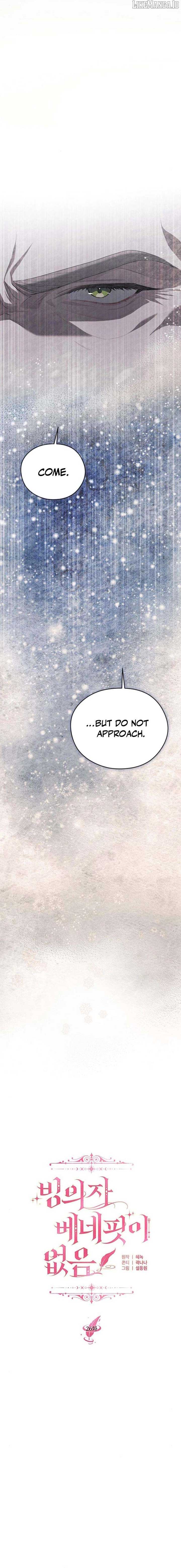 There Are No Benefits for the Possessor Chapter 26 page 3