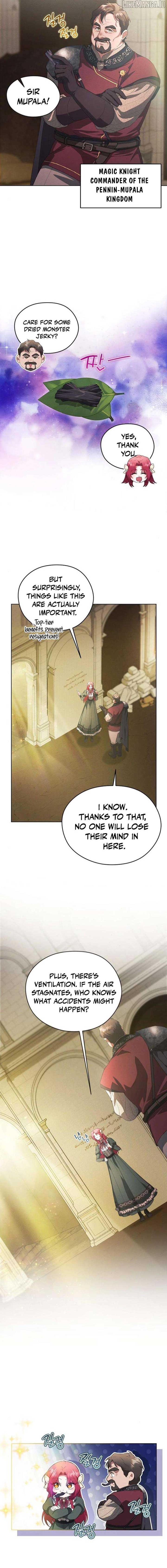 There Are No Benefits for the Possessor Chapter 26 page 5