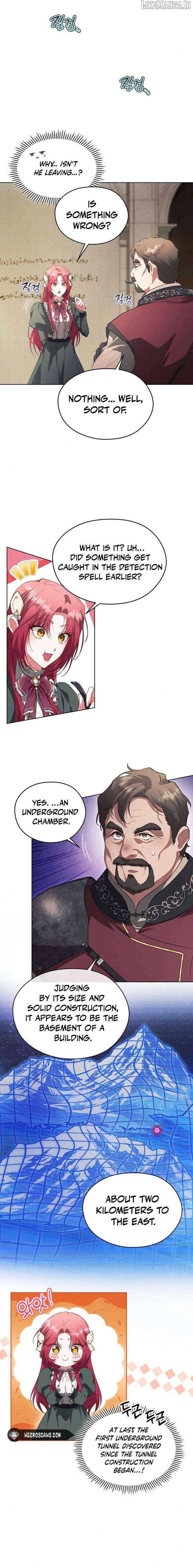 There Are No Benefits for the Possessor Chapter 26 page 6