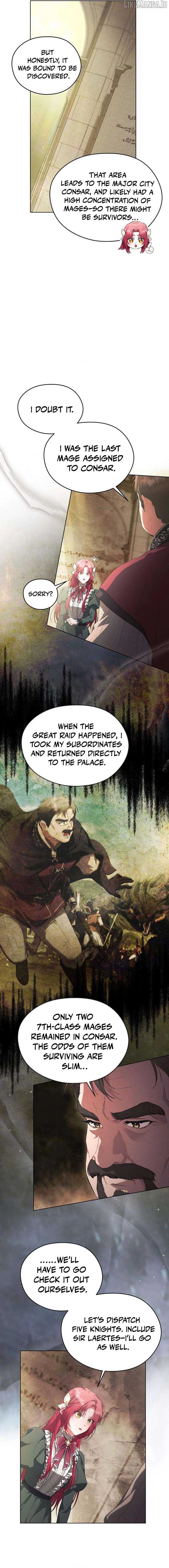 There Are No Benefits for the Possessor Chapter 26 page 7