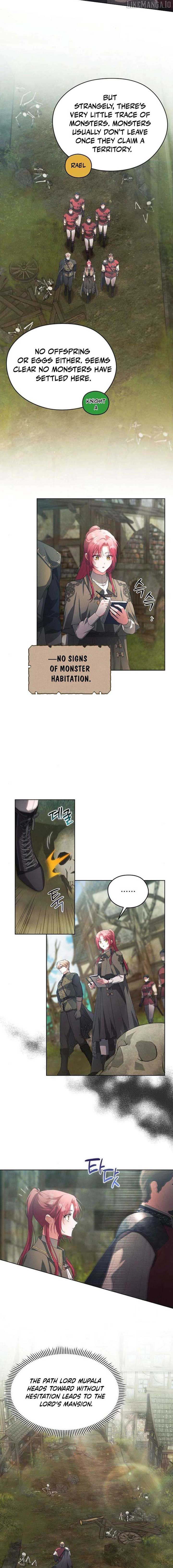 There Are No Benefits for the Possessor Chapter 26 page 9