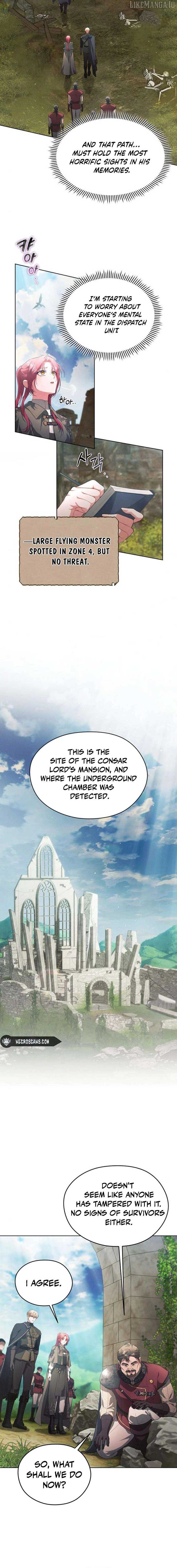 There Are No Benefits for the Possessor Chapter 26 page 10