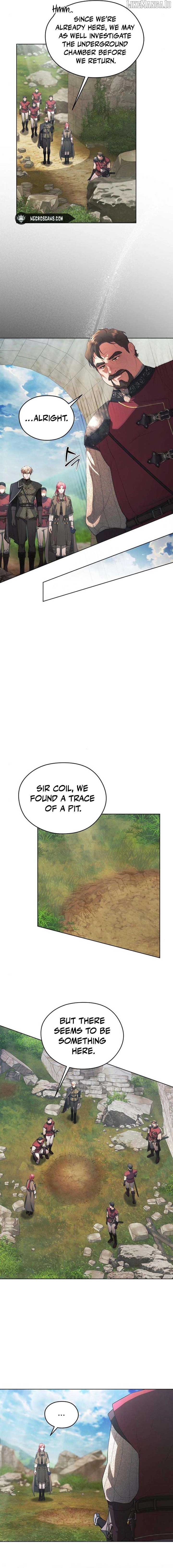 There Are No Benefits for the Possessor Chapter 26 page 11