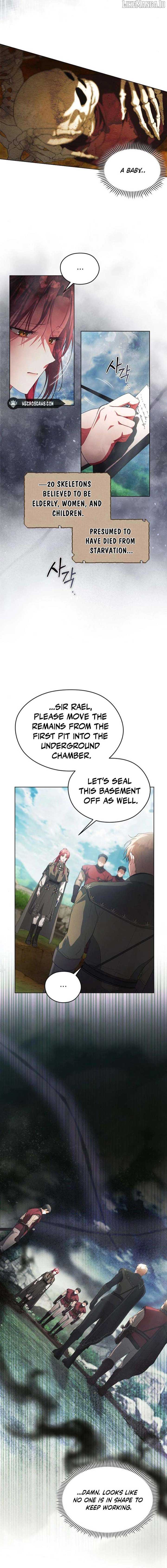 There Are No Benefits for the Possessor Chapter 26 page 15