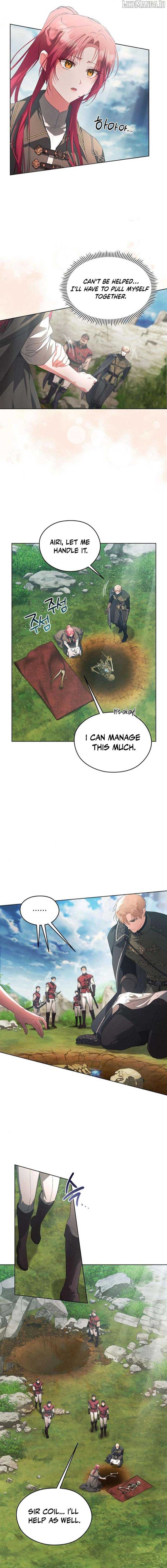 There Are No Benefits for the Possessor Chapter 26 page 16
