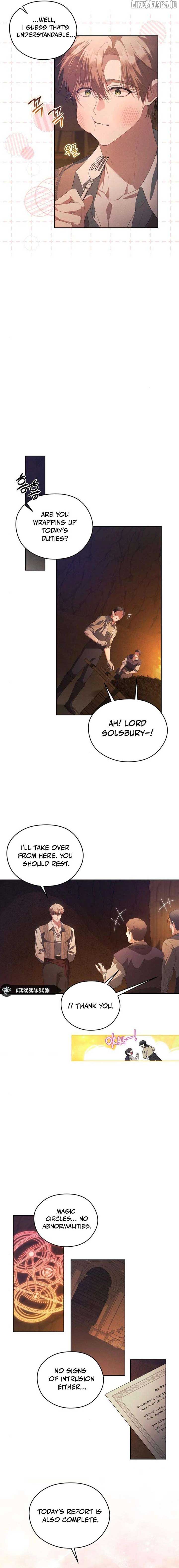 There Are No Benefits for the Possessor Chapter 27 page 4
