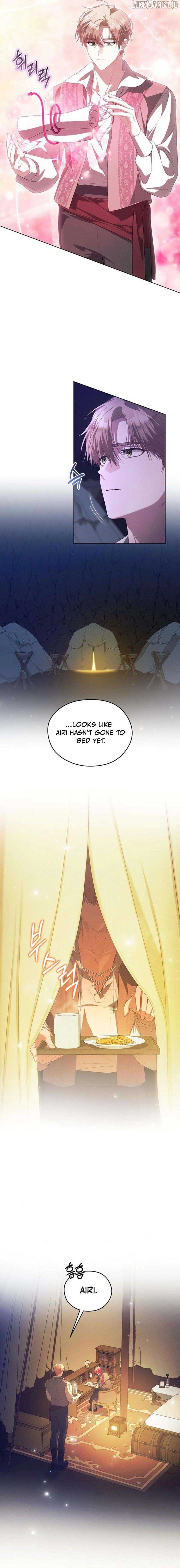 There Are No Benefits for the Possessor Chapter 27 page 5