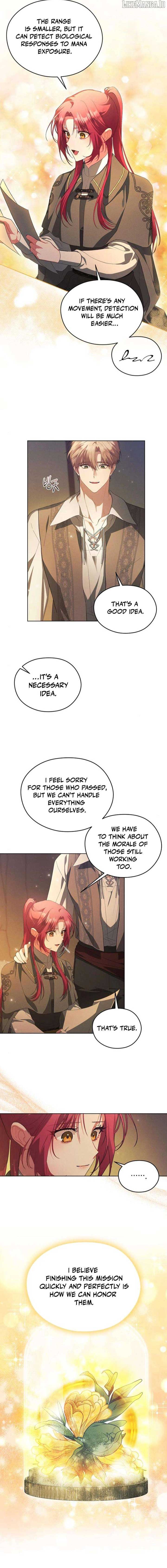 There Are No Benefits for the Possessor Chapter 27 page 7