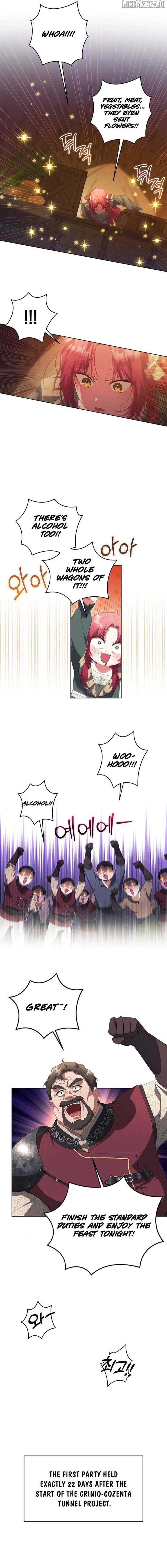 There Are No Benefits for the Possessor Chapter 27 page 10