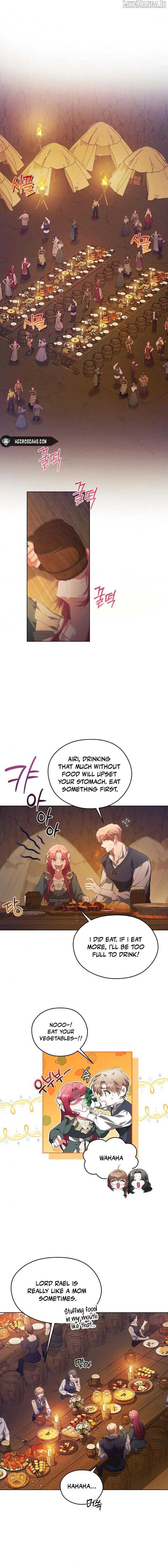 There Are No Benefits for the Possessor Chapter 27 page 11