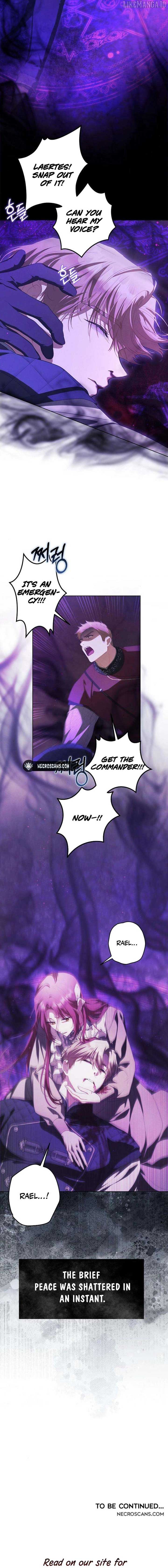 There Are No Benefits for the Possessor Chapter 27 page 15