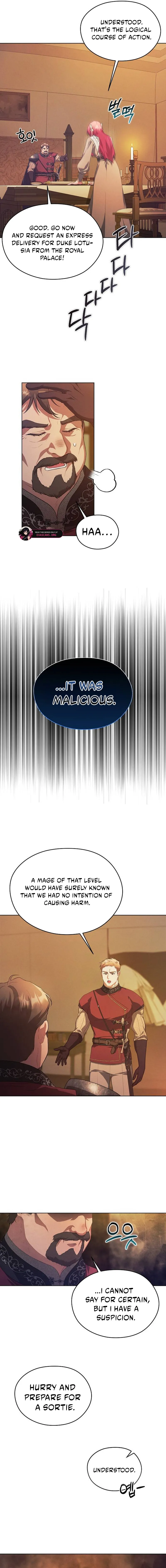 There Are No Benefits for the Possessor Chapter 28 page 11