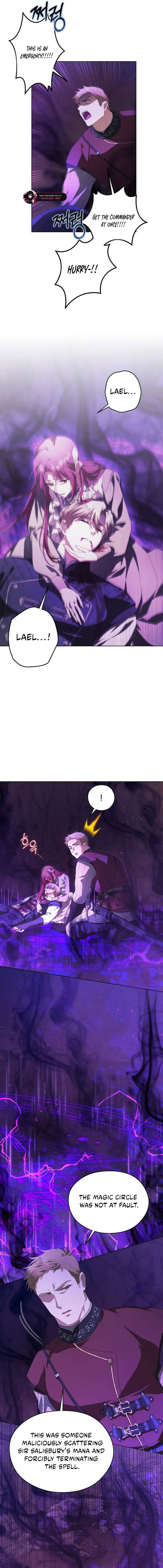 There Are No Benefits for the Possessor Chapter 28 page 8