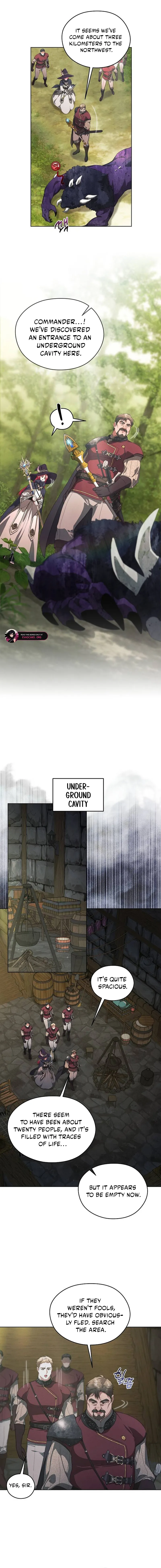 There Are No Benefits for the Possessor Chapter 28 page 15
