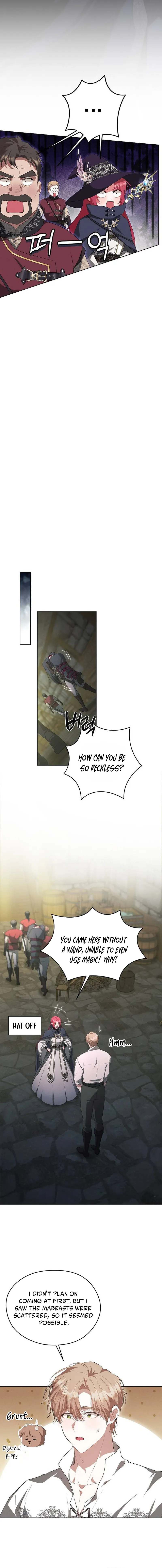 There Are No Benefits for the Possessor Chapter 29 page 12