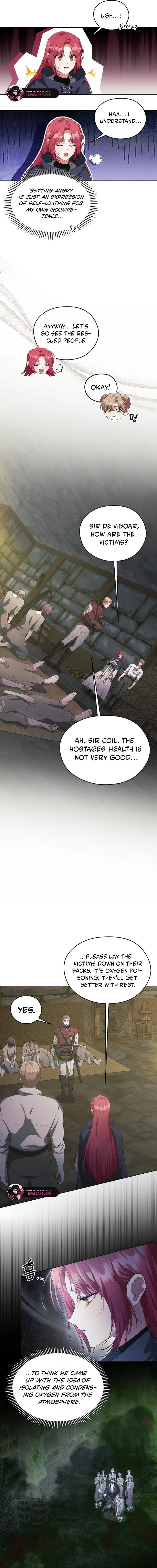 There Are No Benefits for the Possessor Chapter 29 page 13