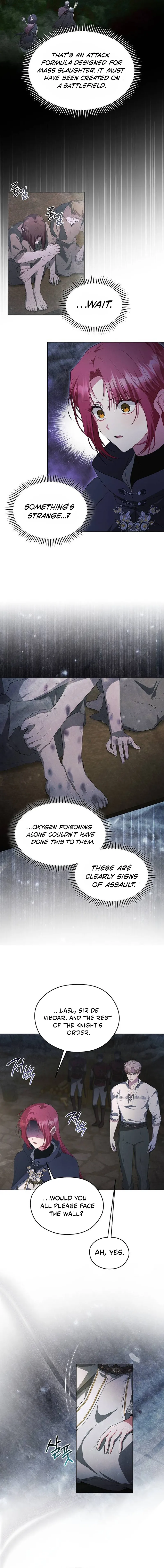 There Are No Benefits for the Possessor Chapter 29 page 14