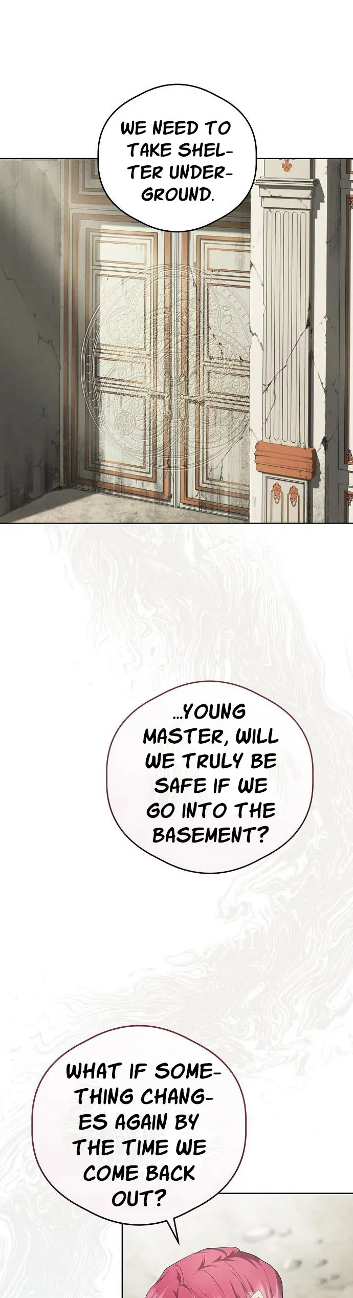 There Are No Benefits for the Possessor Chapter 3 page 7