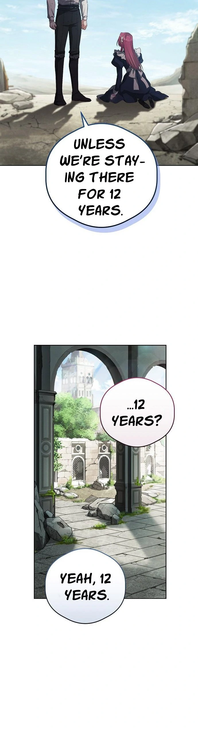 There Are No Benefits for the Possessor Chapter 3 page 9