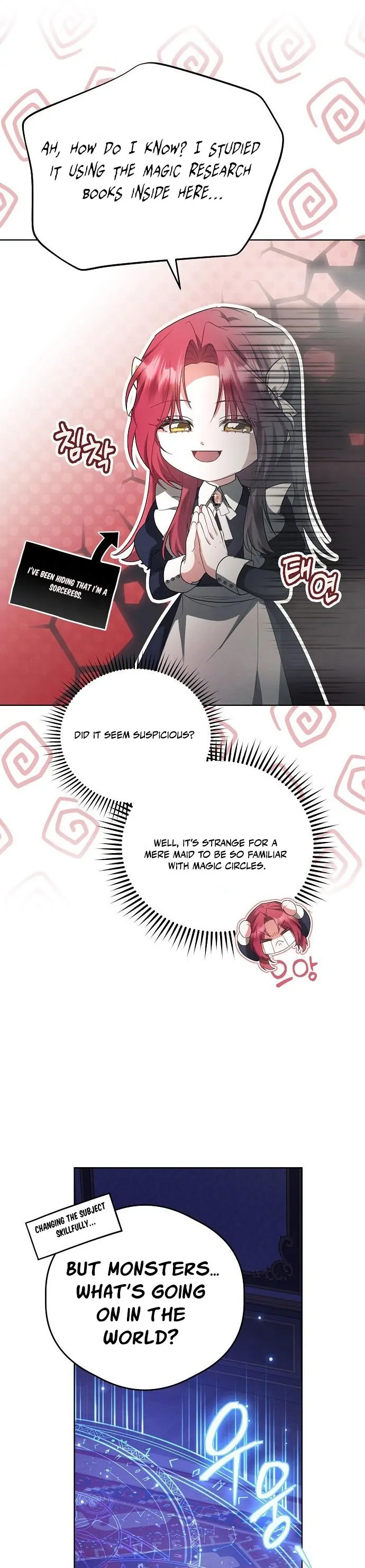 There Are No Benefits for the Possessor Chapter 3 page 20