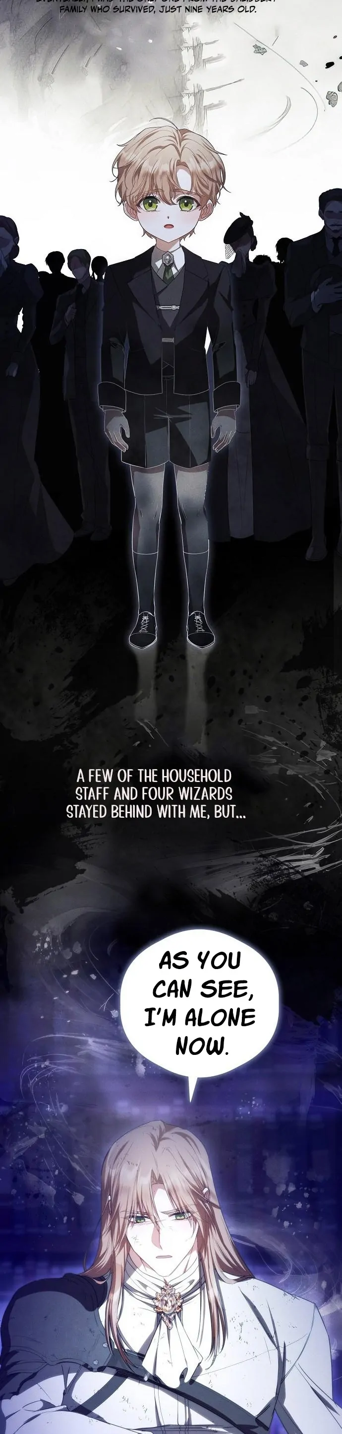 There Are No Benefits for the Possessor Chapter 3 page 26