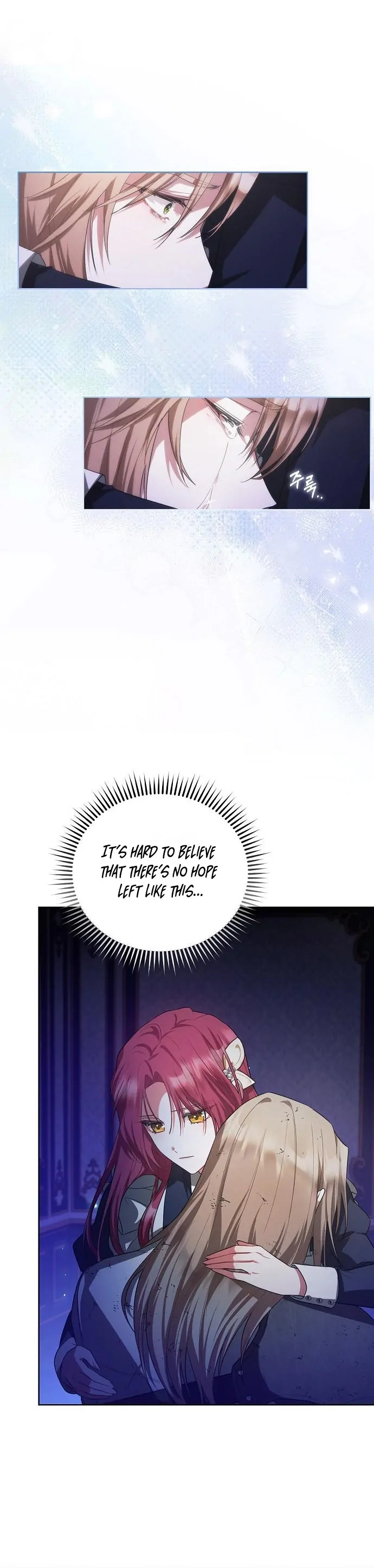 There Are No Benefits for the Possessor Chapter 3 page 29