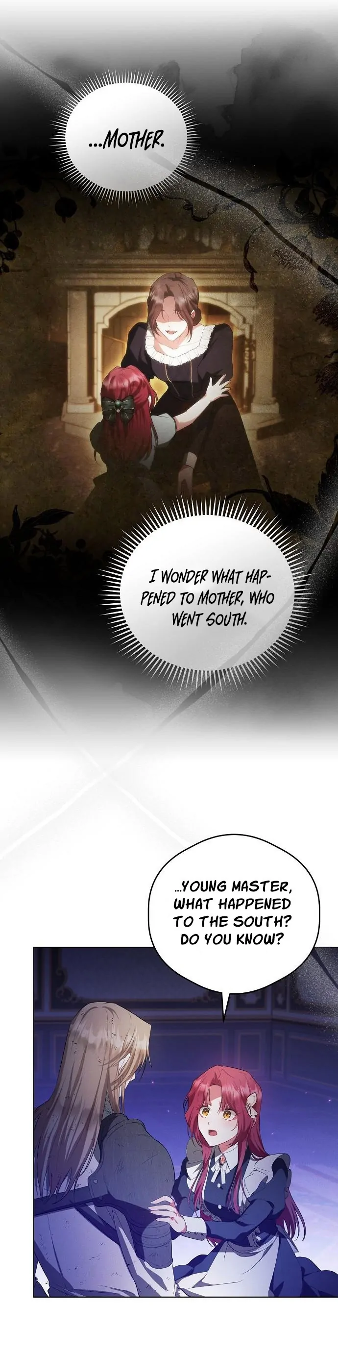 There Are No Benefits for the Possessor Chapter 3 page 30
