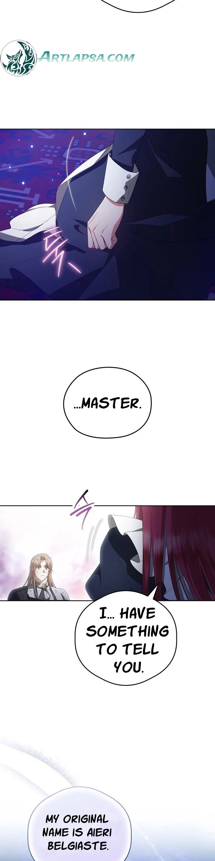 There Are No Benefits for the Possessor Chapter 3 page 32