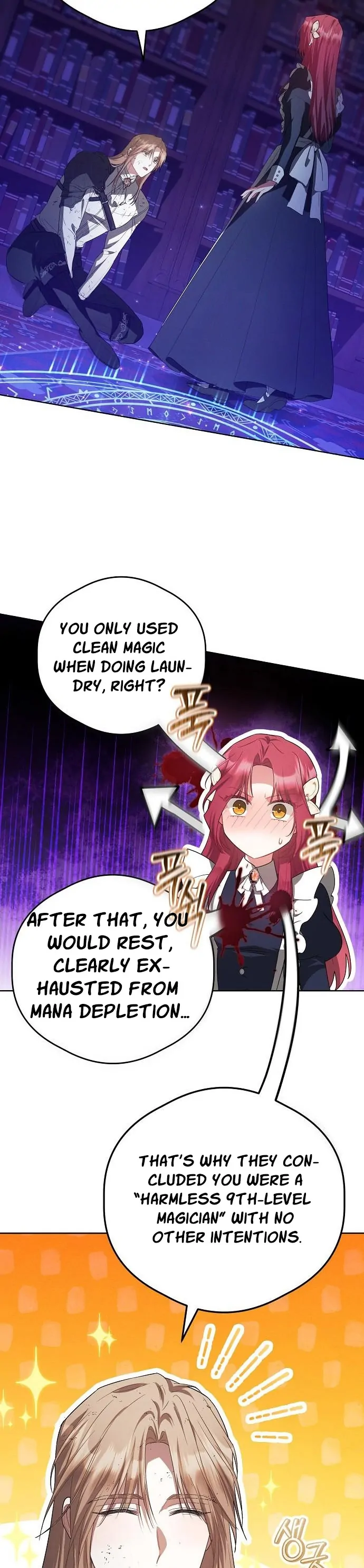 There Are No Benefits for the Possessor Chapter 3 page 37
